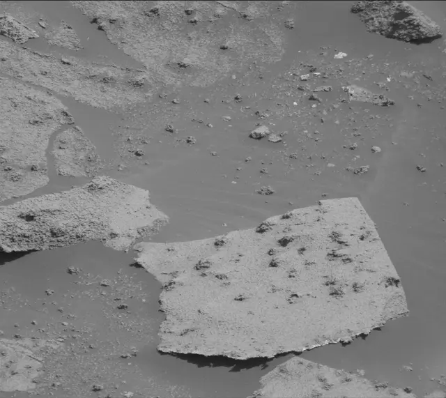 Sol 3221: Mast Camera (Mastcam)