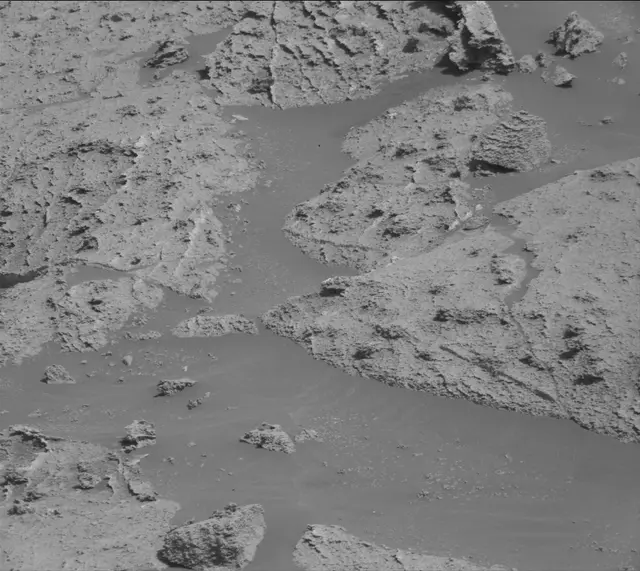 Sol 3221: Mast Camera (Mastcam)