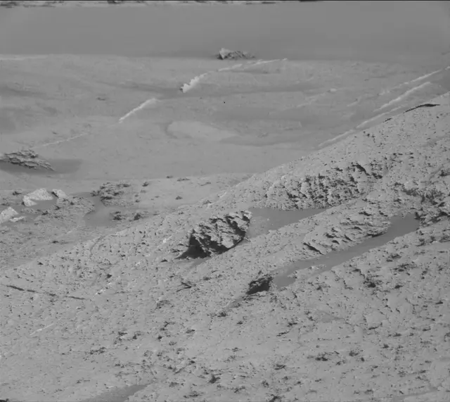 Sol 3221: Mast Camera (Mastcam)