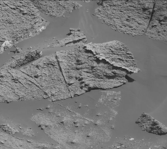 Sol 3221: Mast Camera (Mastcam)