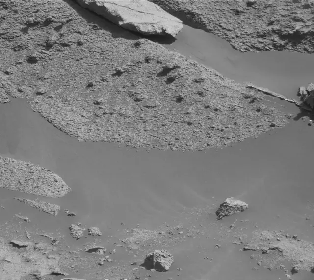 Sol 3221: Mast Camera (Mastcam)