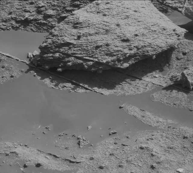 Sol 3221: Mast Camera (Mastcam)