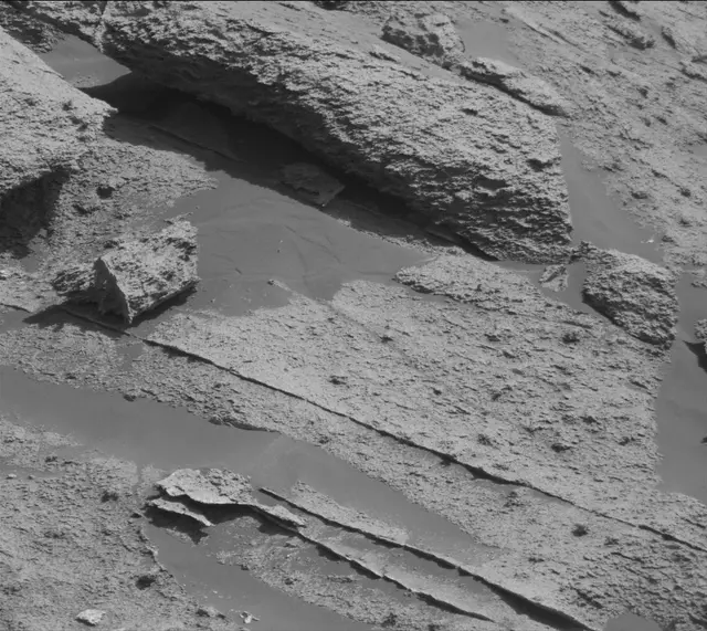 Sol 3221: Mast Camera (Mastcam)
