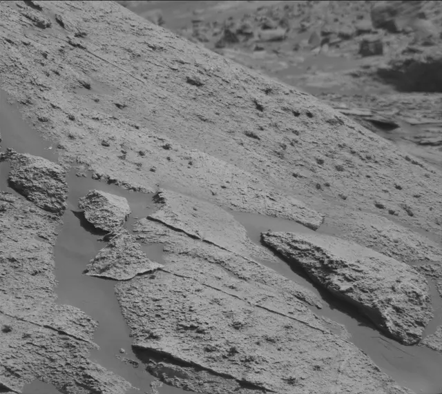 Sol 3221: Mast Camera (Mastcam)