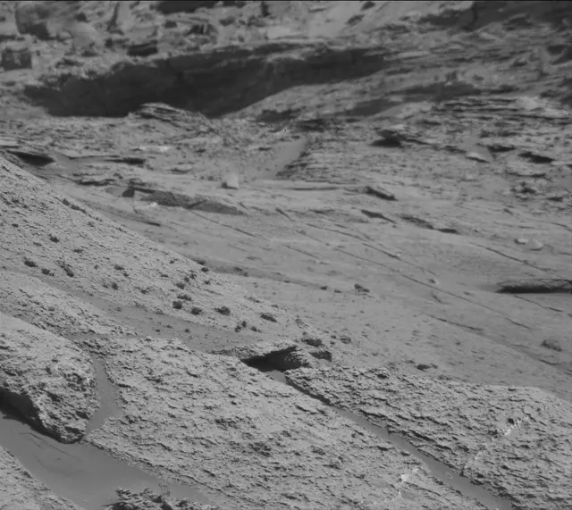 Sol 3221: Mast Camera (Mastcam)