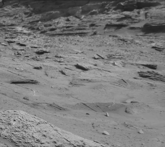 Sol 3221: Mast Camera (Mastcam)