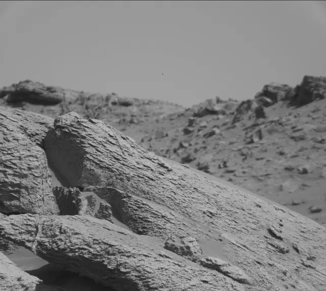 Sol 3221: Mast Camera (Mastcam)