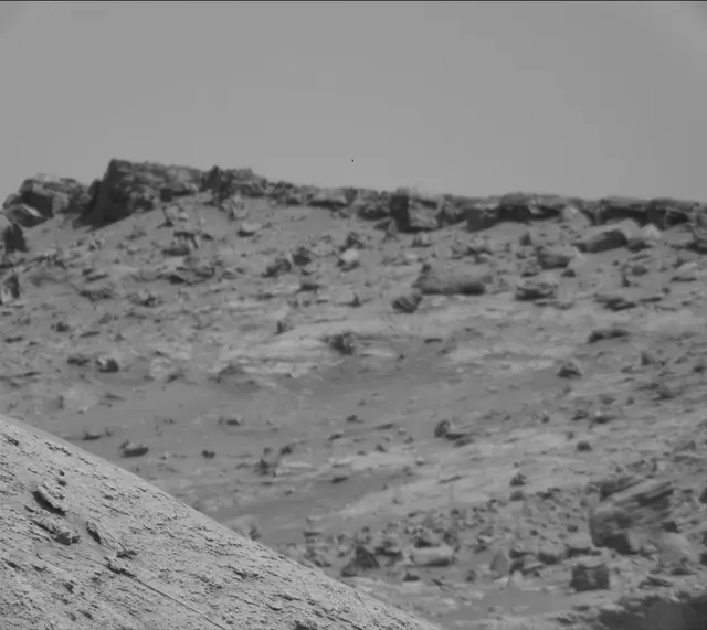 Sol 3221: Mast Camera (Mastcam)