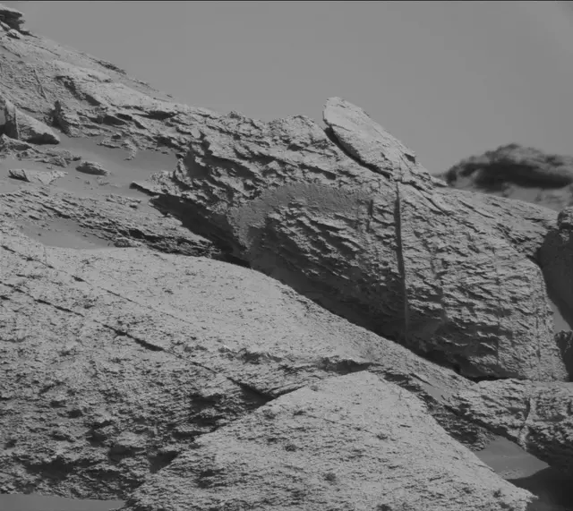 Sol 3221: Mast Camera (Mastcam)
