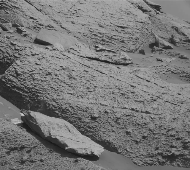 Sol 3221: Mast Camera (Mastcam)