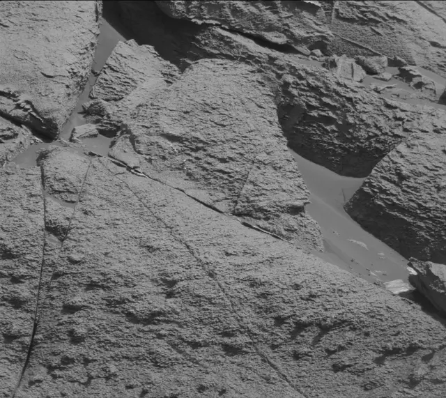 Sol 3221: Mast Camera (Mastcam)