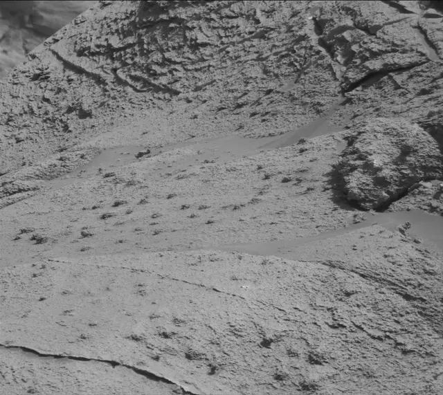 Sol 3221: Mast Camera (Mastcam)