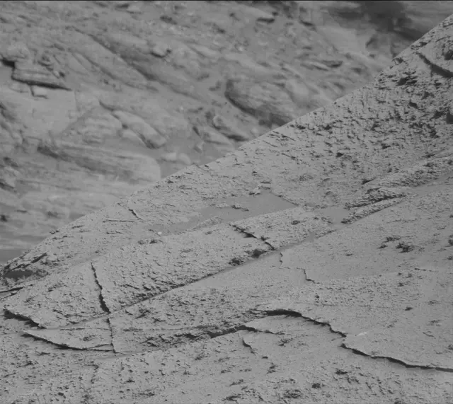 Sol 3221: Mast Camera (Mastcam)