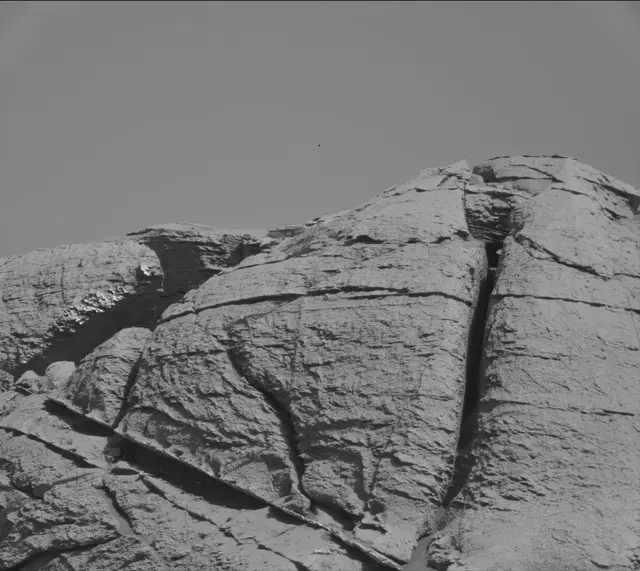 Sol 3221: Mast Camera (Mastcam)