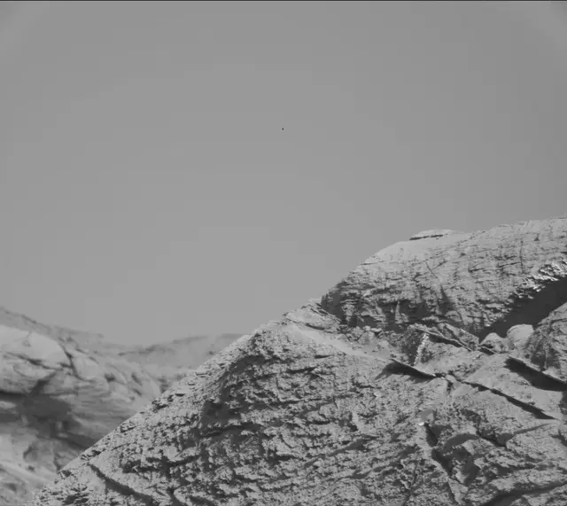 Sol 3221: Mast Camera (Mastcam)