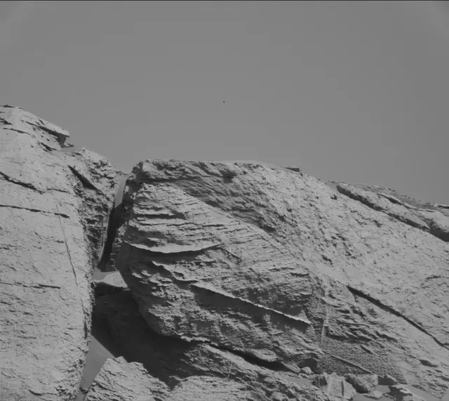 Sol 3221: Mast Camera (Mastcam)