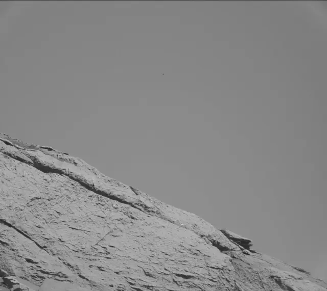 Sol 3221: Mast Camera (Mastcam)