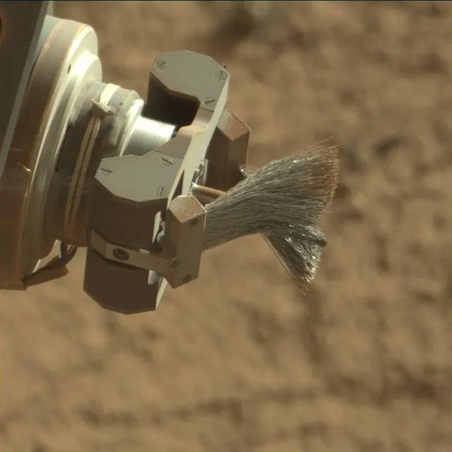 Sol 3221: Mast Camera (Mastcam)