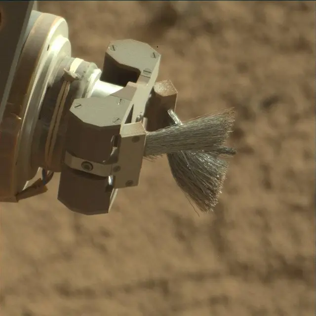 Sol 3221: Mast Camera (Mastcam)