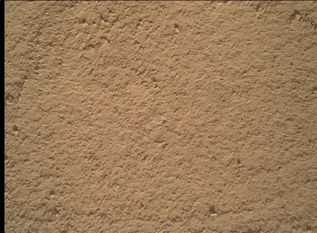 Sol 3221: Mars Hand Lens Imager (MAHLI)