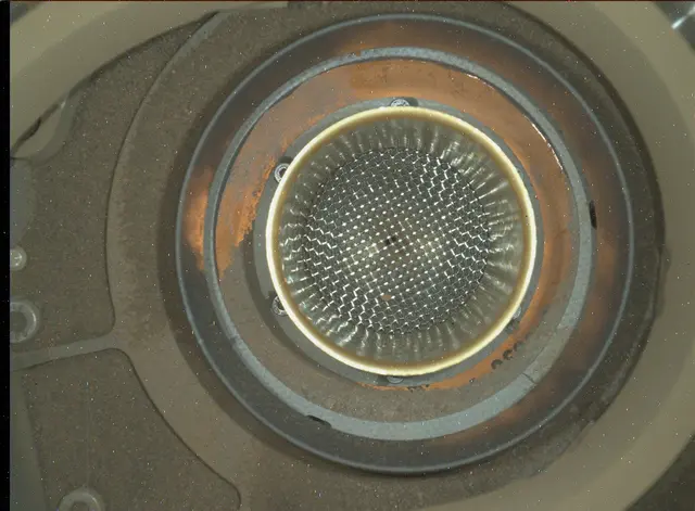 Sol 3221: Mars Hand Lens Imager (MAHLI)