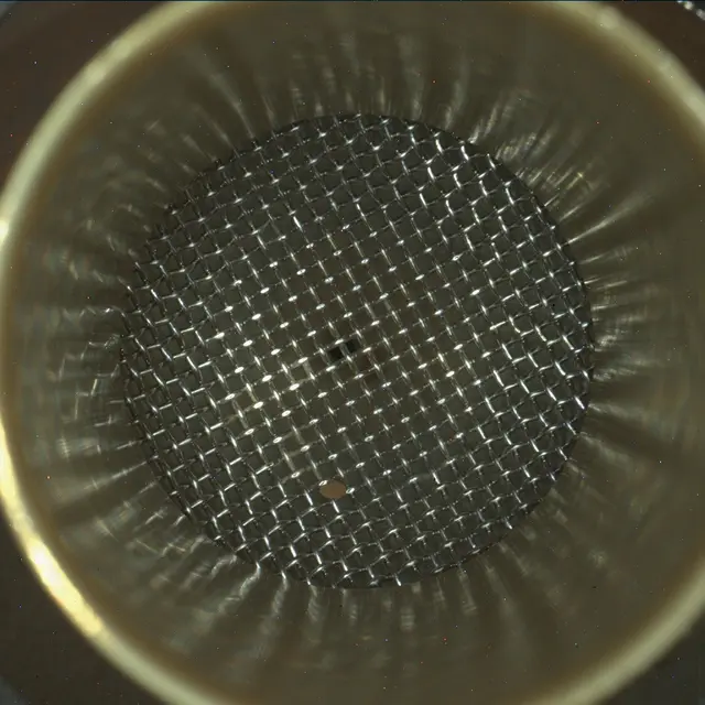 Sol 3221: Mars Hand Lens Imager (MAHLI)