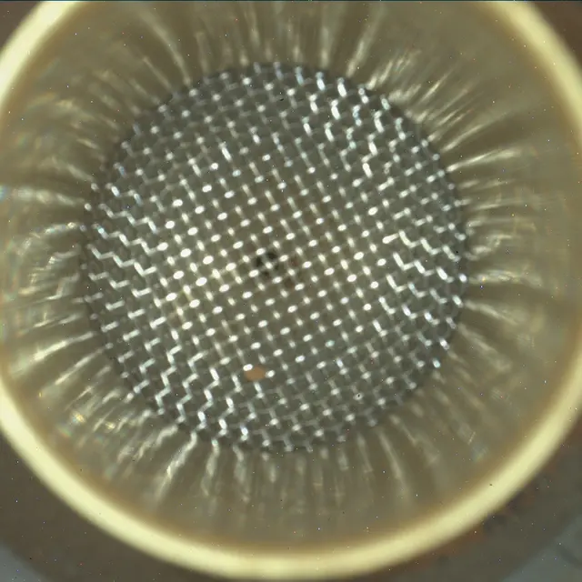 Sol 3221: Mars Hand Lens Imager (MAHLI)