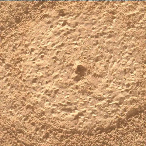 Sol 3221: Mars Hand Lens Imager (MAHLI)