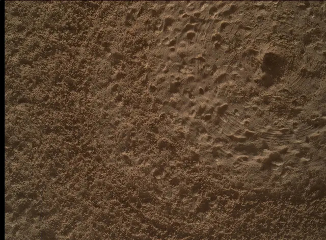 Sol 3221: Mars Hand Lens Imager (MAHLI)