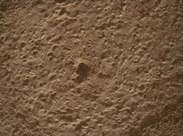 Sol 3221: Mars Hand Lens Imager (MAHLI)