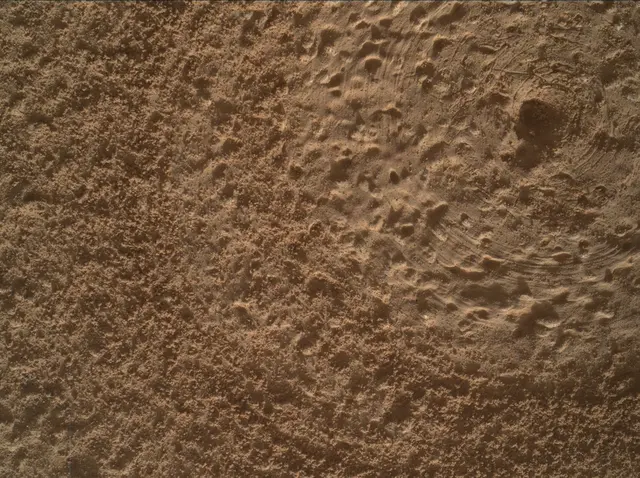 Sol 3221: Mars Hand Lens Imager (MAHLI)