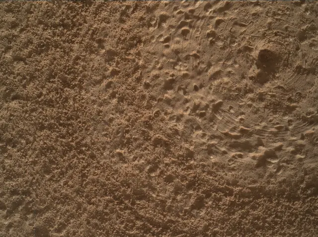 Sol 3221: Mars Hand Lens Imager (MAHLI)
