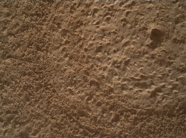 Sol 3221: Mars Hand Lens Imager (MAHLI)