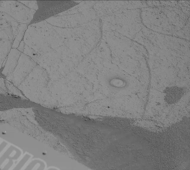 Sol 3222: Mast Camera (Mastcam)