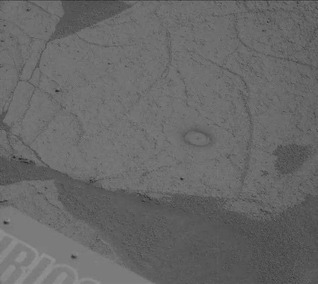 Sol 3222: Mast Camera (Mastcam)