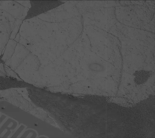 Sol 3222: Mast Camera (Mastcam)