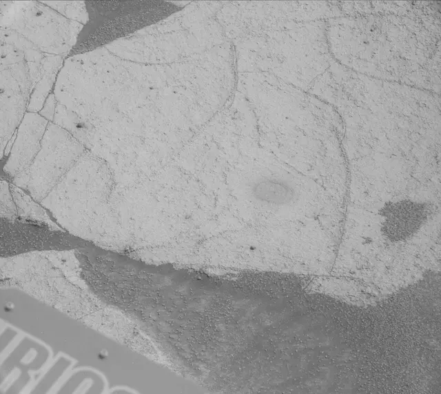 Sol 3222: Mast Camera (Mastcam)