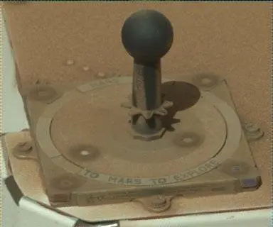 Sol 3222: Mast Camera (Mastcam)