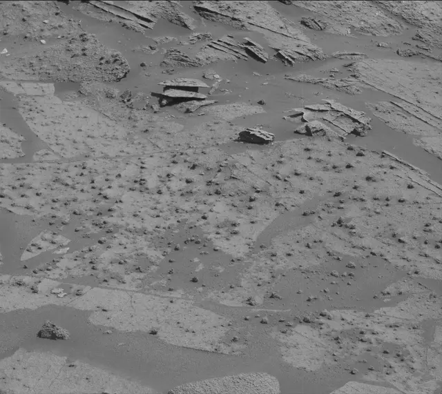 Sol 3222: Mast Camera (Mastcam)