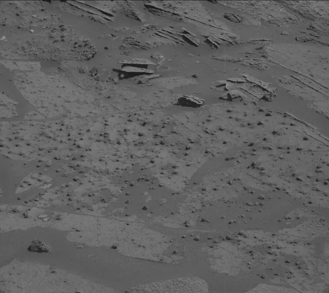 Sol 3222: Mast Camera (Mastcam)