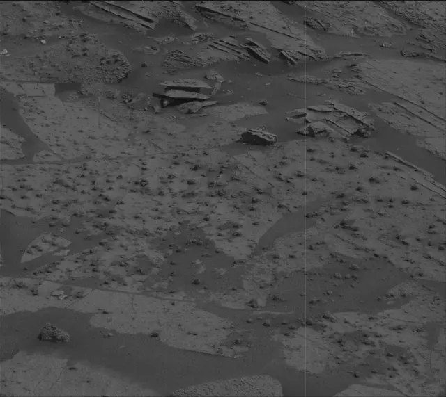 Sol 3222: Mast Camera (Mastcam)