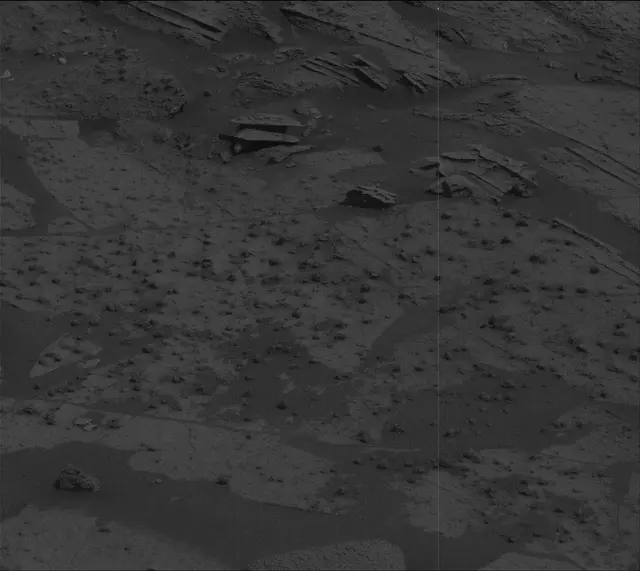 Sol 3222: Mast Camera (Mastcam)