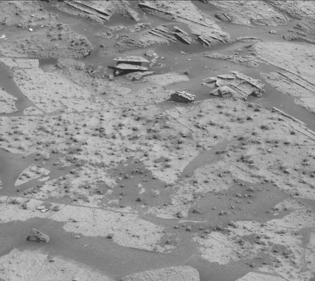 Sol 3222: Mast Camera (Mastcam)