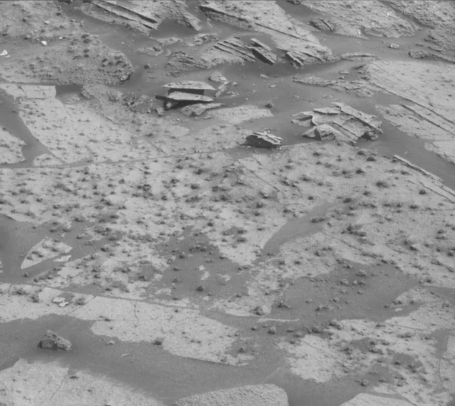 Sol 3222: Mast Camera (Mastcam)
