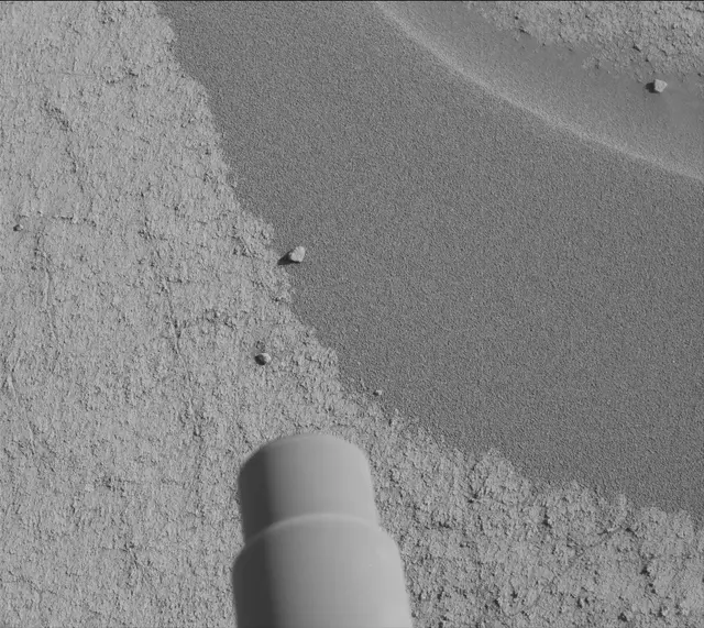 Sol 3222: Mast Camera (Mastcam)