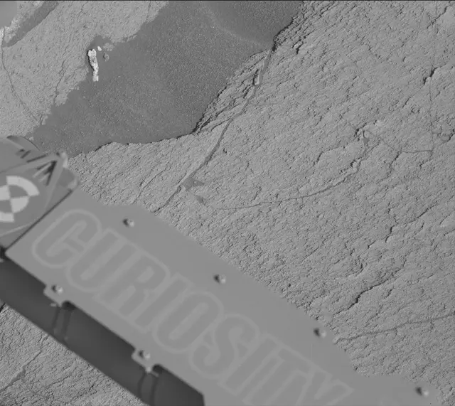Sol 3222: Mast Camera (Mastcam)