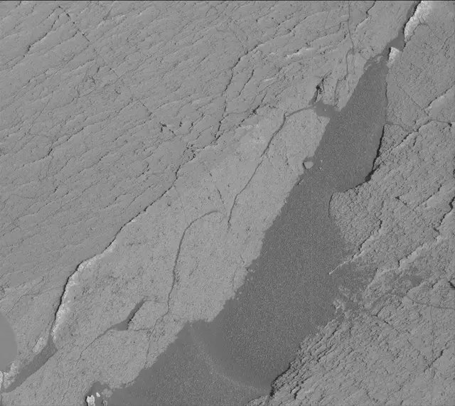 Sol 3222: Mast Camera (Mastcam)