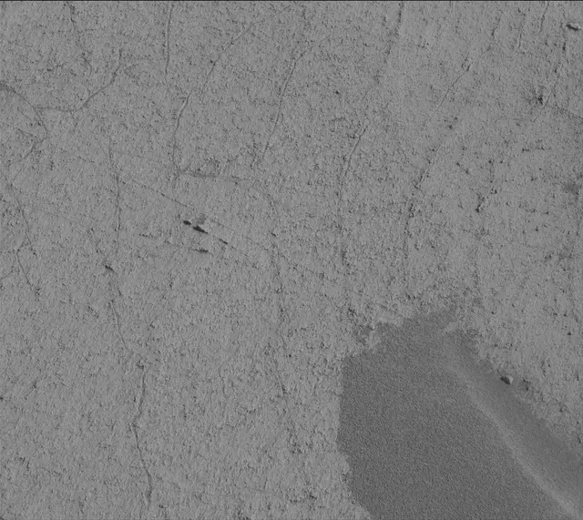 Sol 3222: Mast Camera (Mastcam)