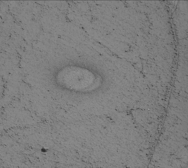 Sol 3222: Mast Camera (Mastcam)