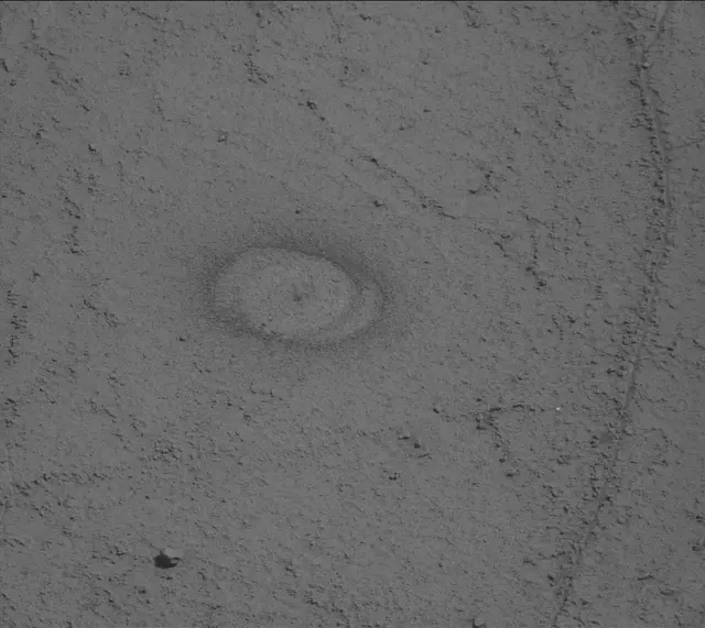 Sol 3222: Mast Camera (Mastcam)